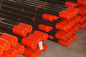 L80石油套管廠家產品展示 - 無縫鋼管