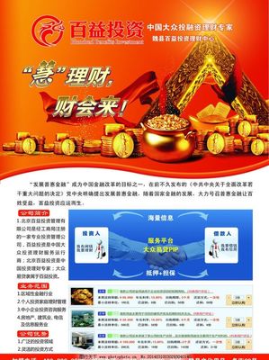 開啟財(cái)富之門 專業(yè)投資咨詢，助您把握未來機(jī)遇